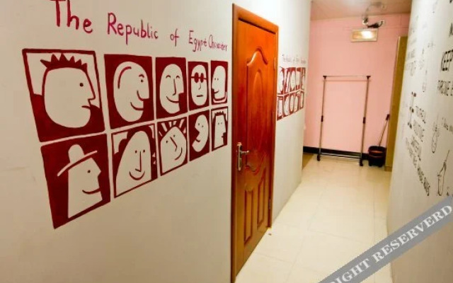 Xi'an Dream Traveler Capsule Youth Hostel