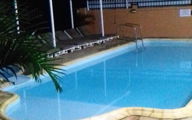 Apartment With 2 Bedrooms in Pointe aux Piments, With Pool Access, Bal