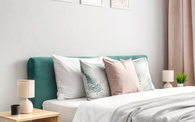 Апартаменты на улице Удалова