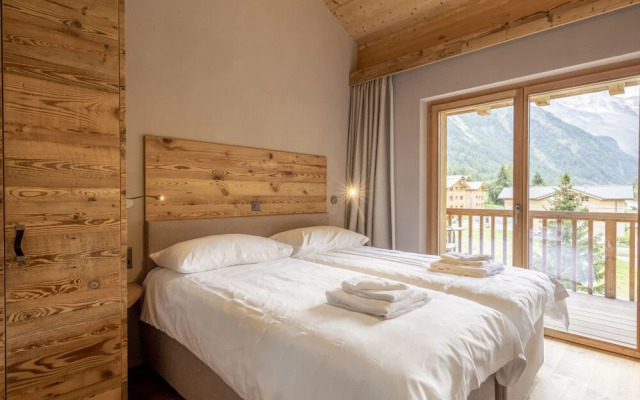 Swisspeak Resorts Weisshorn Ayer