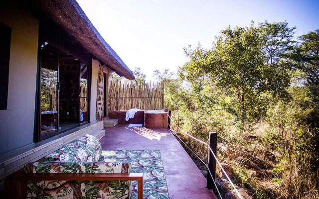 Masuwe Lodge