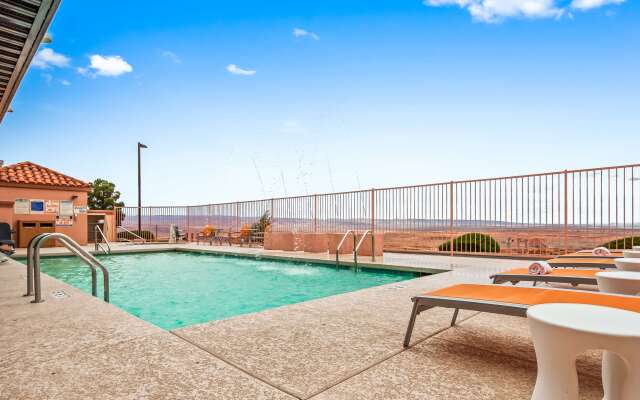 Best Western View Of Lake Powell Hotel