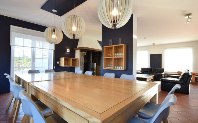 Swanky Retreat Between the Town of Spa and Luxembourg