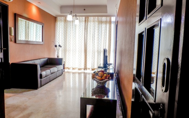 Premium Location Bellagio Residence Apartment