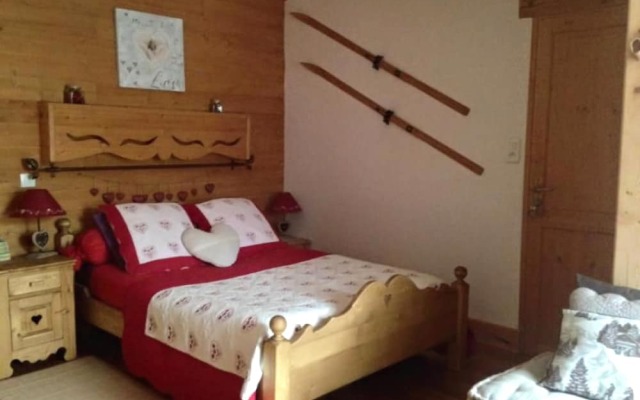 Chambre d'hôtes La Chaumière