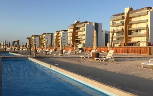 Apartamento Frente Islas Ballestas