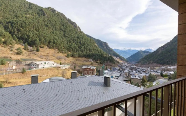 Apartamento moderno El Bosque en Arinsal