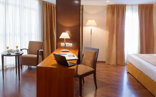 Hotel Torre de Sila