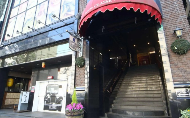 Sapporo Classe Hotel