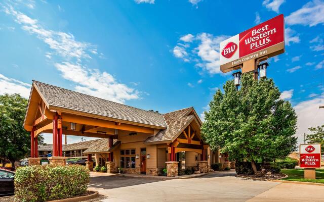 Best Western Plus High Country Inn