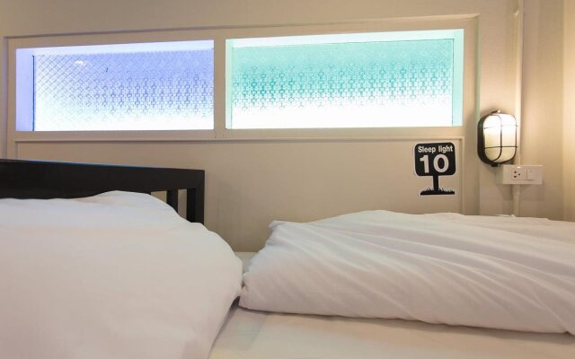 The best time hostel