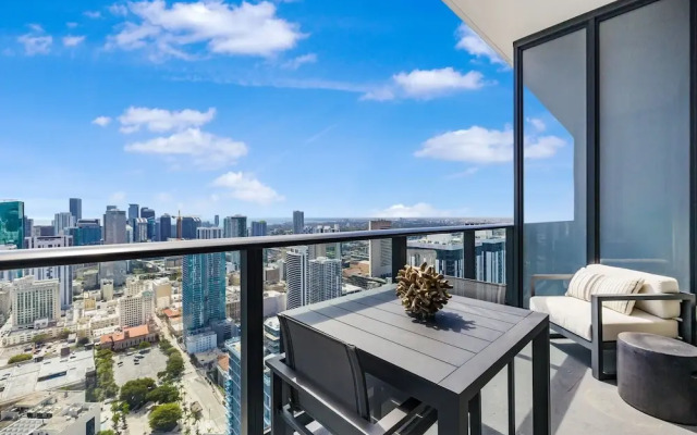 Perfect Studio Stay in Downtown Miami