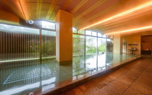 Ooedo Onsen Monogatari Hotel Kinugawa Gyoen