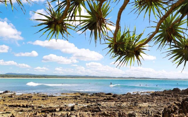 Oceanview Beach Front