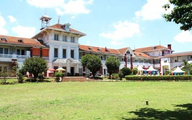 Hôtel des Thermes Antsirabe