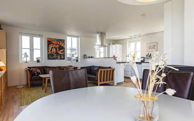 6 Person Holiday Home in Lokken