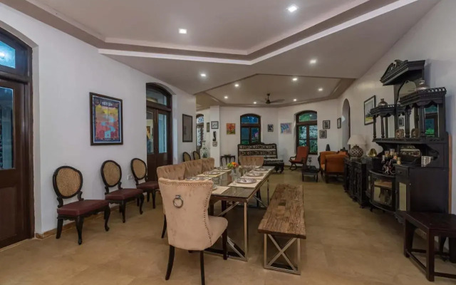 SaffronStays Summer Salt, Alibaug