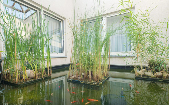 Best Western Hotel Im Forum Muelheim