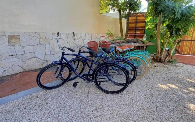 Departamento 4. Tuumben Che