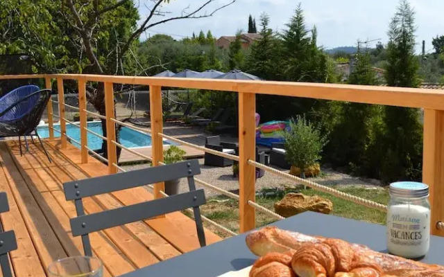 Le Jardin De Lucette