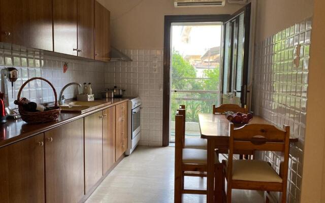 Family house near Lefkada