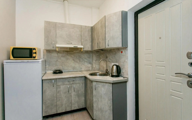 Apartments on Lazurnaya Dolina street, 85B