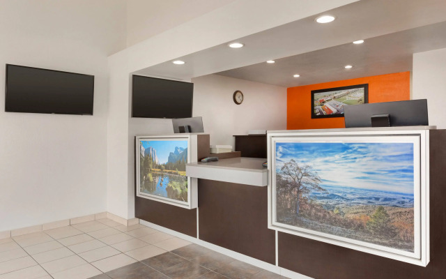 Howard Johnson by Wyndham Harrisonburg