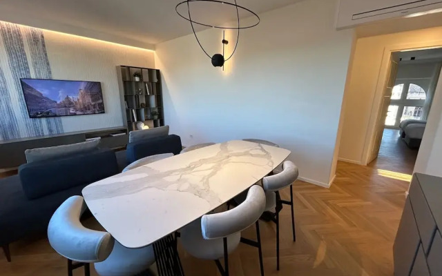 Arenula16 - Penthouse With 360 View Terrace