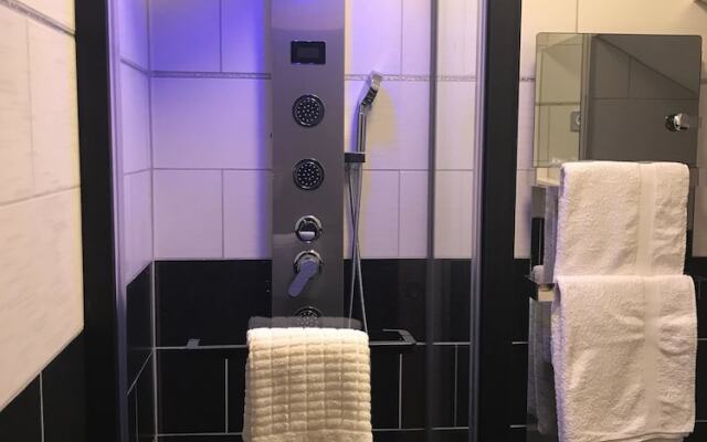 Suite Brooklyn Jacuzzi