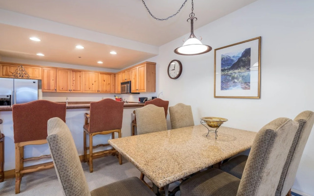 Bear Creek Lodge 109a 1 Bedroom Condo by Alpine Lodging Telluride