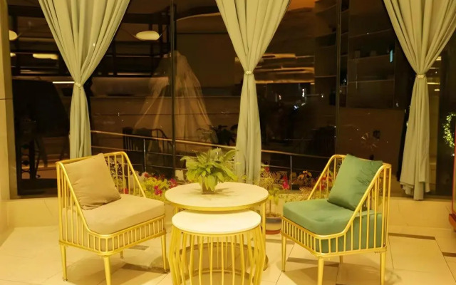 Jinjiang Inn Jining Huancheng North Road