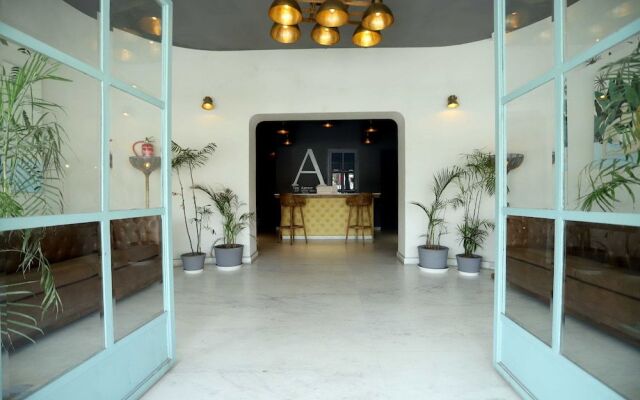 The Artist House Udaipur