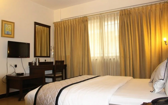 Hotel Red Mount Aquila