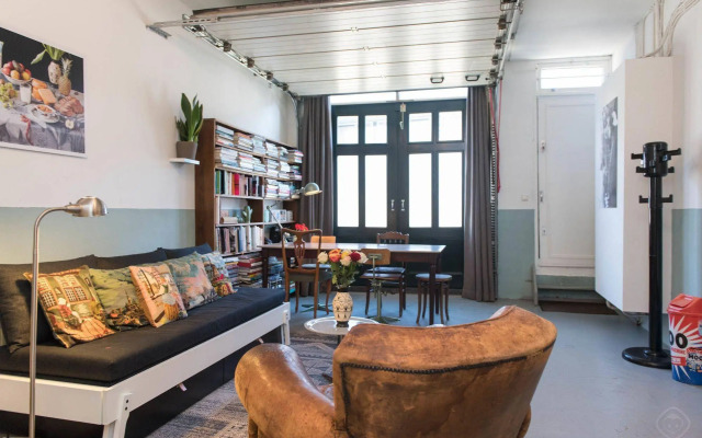 Oud-West apartments - Da Costa area