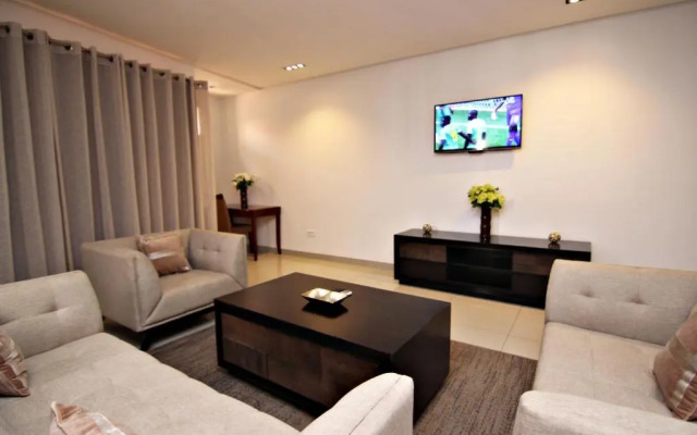 Les Résidences Mamoune