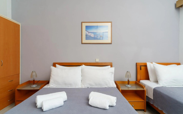 Stefania Beach Hotel