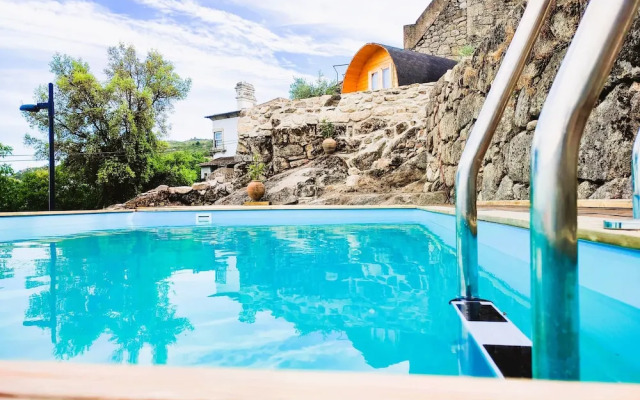 Lagarto Pintado Casa n'Aldeia