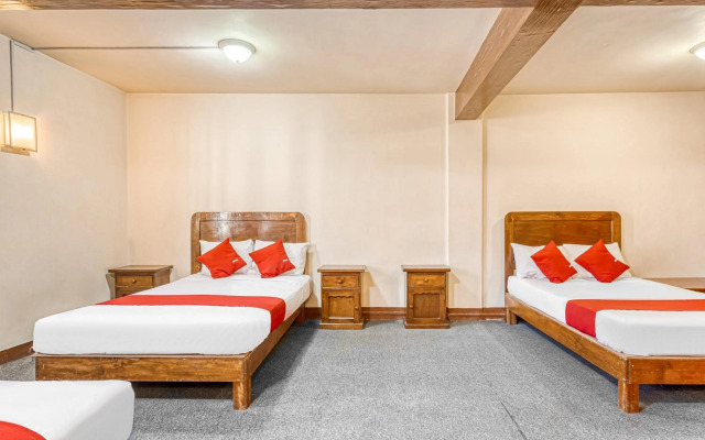 Hotel Esperanza Oaxaca Centro