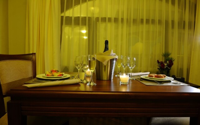 Hotel Spa Casa Real