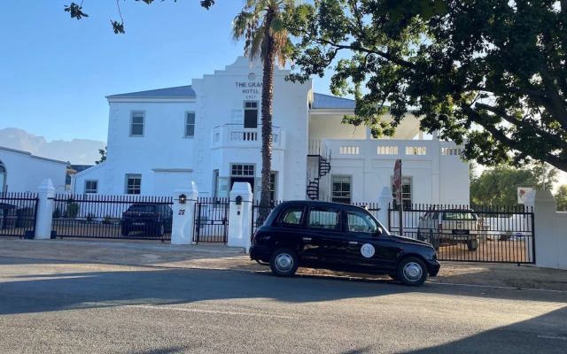 The Grand Hotel Robertson