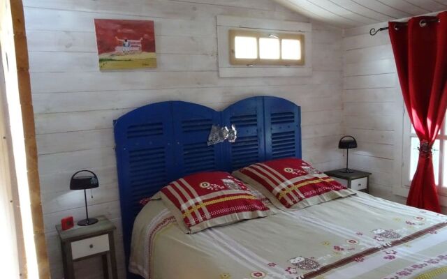 Les Chalets D'Hôtes a Hantas