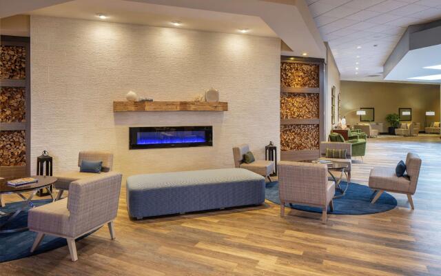 Hilton Durham near Duke University