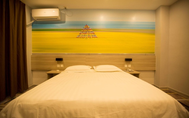 Jun Hotel Hebei Tangshang Road North District Beixin West Road – Guest Rooms – Tangshan