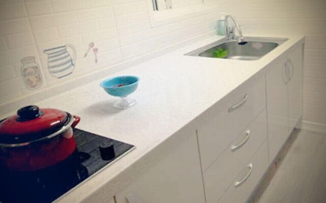 Rooftop Moonlight Pension