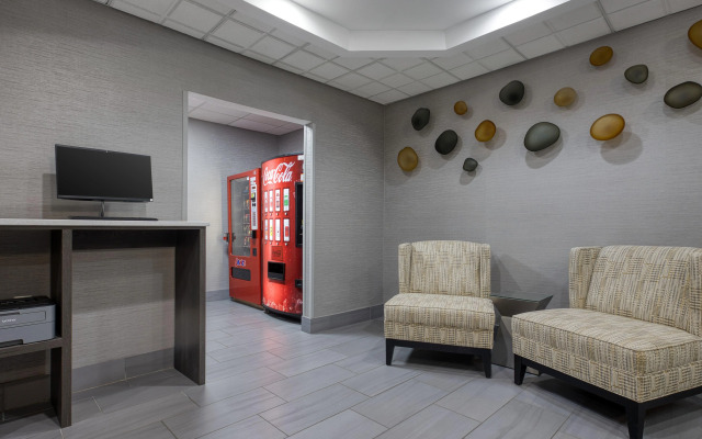 Best Western Executive Inn & Suites