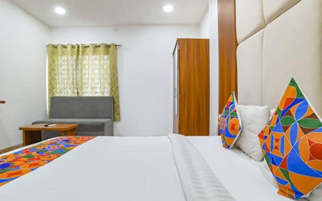 Fabhotel Right Choice