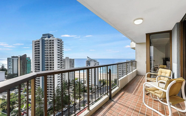 Surfers Century Oceanside Apartments
