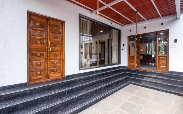 SaffronStays Casa Belleza, Kihim