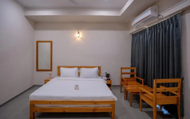 Daksh The Nirvana Retreat -