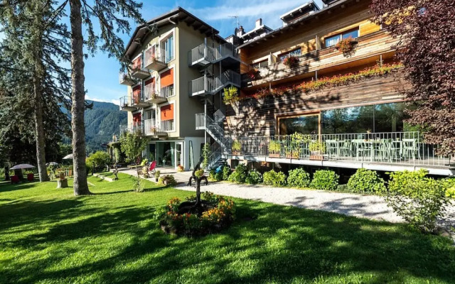 Amazing Apartment in Cavalese With Shared Terrace